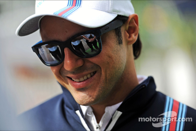 Massa 'glad' Ferrari axe led to Williams
