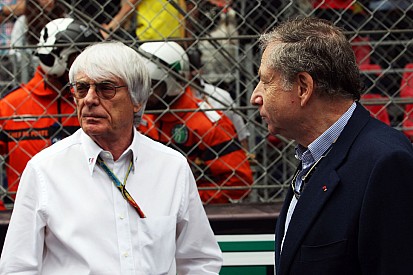 Good week in court for Ecclestone