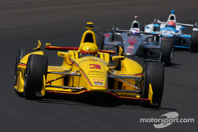 Chevrolet dual at Detroit