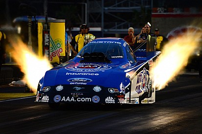 John Force Racing ready to roll into Englishtown