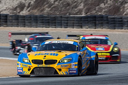 Turner BMW moves on to Motown carrying momentum