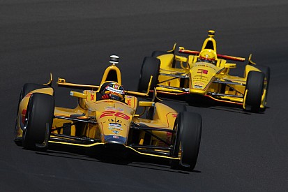 The real 'Yellow Party' at Indianapolis