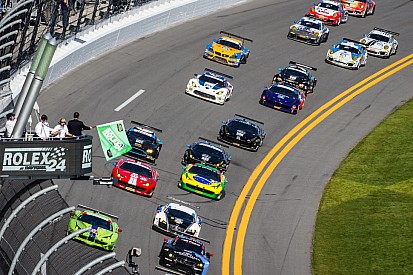 TUDOR Championship inaugural season rolls into ‘Motor City’