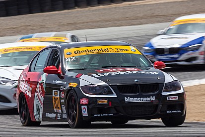 CTSCC: BimmerWorld takes two top-10s at Lime Rock