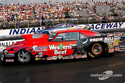 Pro Mod driver Castellana ready to show true potential