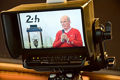 Test Day: Le Mans 24-Hours Web TV back on the air!