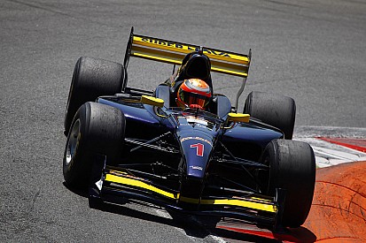 Super Nova's Markus Pommer cruises to pole at Monza
