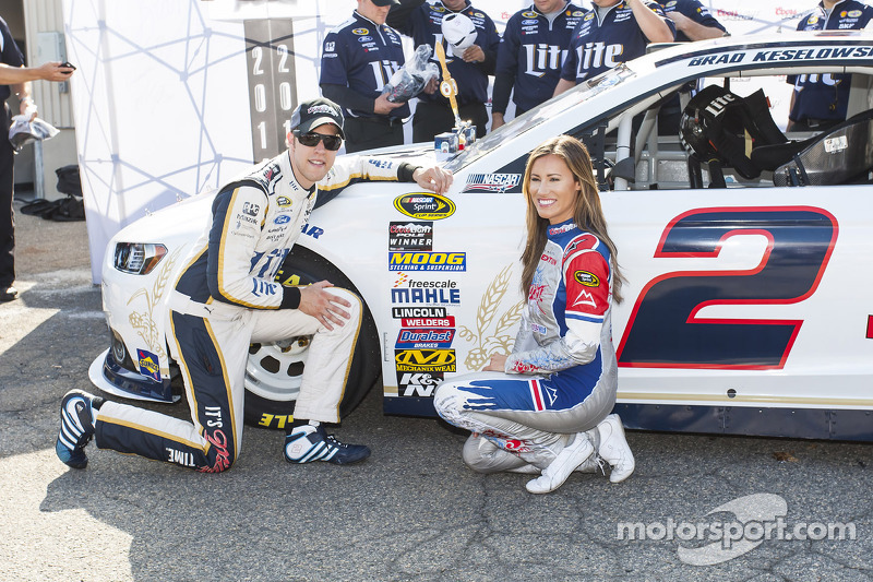 Nascar Pole Position >> Keselowski Earns Pole Position For Team Penske At Dover Nascar Pole Position >> Keselowski Earns Pole Position For Team Penske At Dover