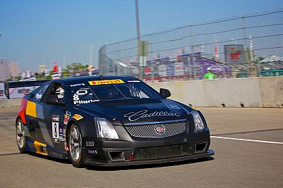 Cadillac Racing to start one two on Belle Isle