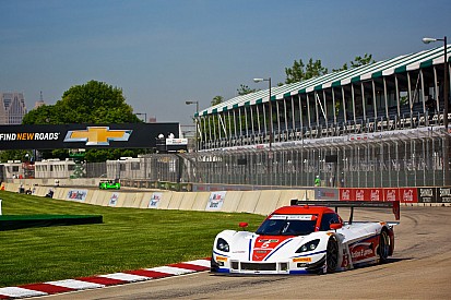 Action Express Racing takes third on Chevrolet Sports Car Classic grid in Detroit
