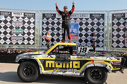 Viso wins in first TRAXXAS Truck Race at the Detroit Belle Isle Grand Prix