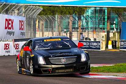 UPDATE: Cadillac Racing, O'Connell wins at Belle Isle