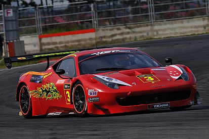 GT Asia Series: Victory to Sawa and Weng Sun at Autopolis