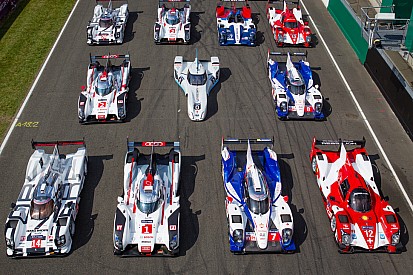 Le Mans is almost here