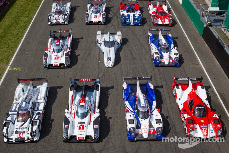 Le Mans is almost here