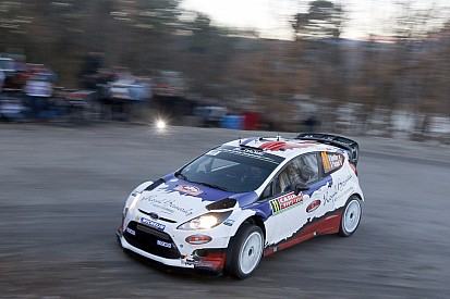 Hyundai Motorsport successfully completes Rallye Antibes test