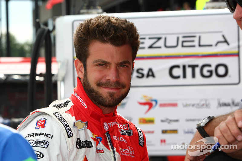 Viso wins second race in two days in Detroit Formula Off-Road series
