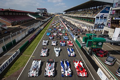 With test day tomorrow, the countdown to Le Mans has begun