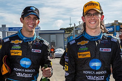 Wayne Taylor Racing's first win of the season was full of drama