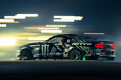 Ford returns to Formula DRIFT with Top Mustang team and 2014 Fiesta ST Giveaway