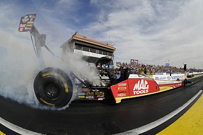 Kalitta, Pedregon, Johnson and Krawiec quickest in NHRA Summernationals qualifying