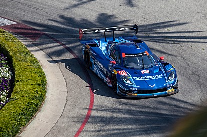 Spirit of Daytona: First in qualifying, second in the race