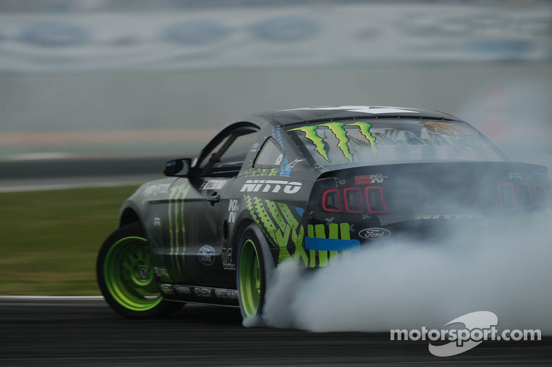 Formula Drift: Vaughn Gittin takes second consecutive event victory