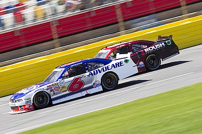 Bayne earns a solid second-place finish in Dover