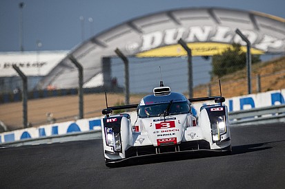 Le Mans 24 Hours: Audi lead the first session in Le Mans test day