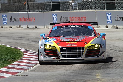 Déjà Vu in Detroit for Spencer Pumpelly, Flying Lizard