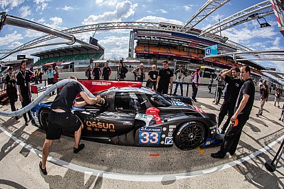 Promising start for OAK Racing Team Asia
