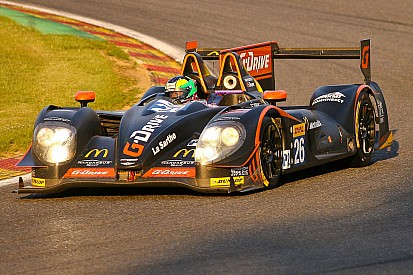 G-Drive Racing sets the fastest LM P2 time of the Le Mans Test Day