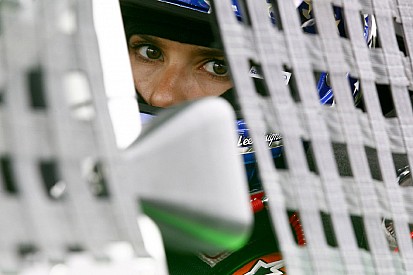 Pit road speeding penalty helps drop Danica to 23rd at Dover