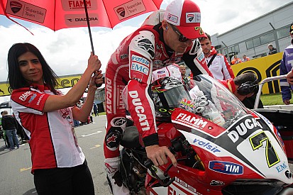 A new destination, Malaysia, for the Ducati Superbike Team this weekend