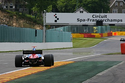 The public comes out in mass at Spa-Francorchamps!