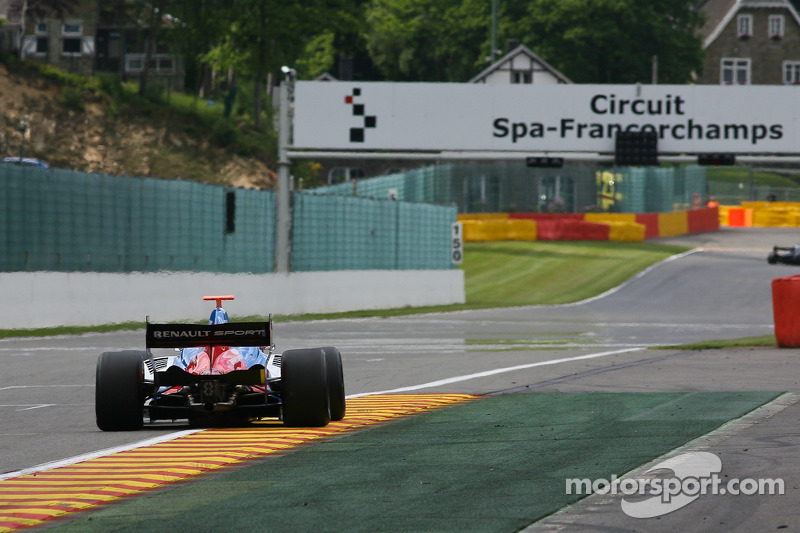The public comes out in mass at Spa-Francorchamps!