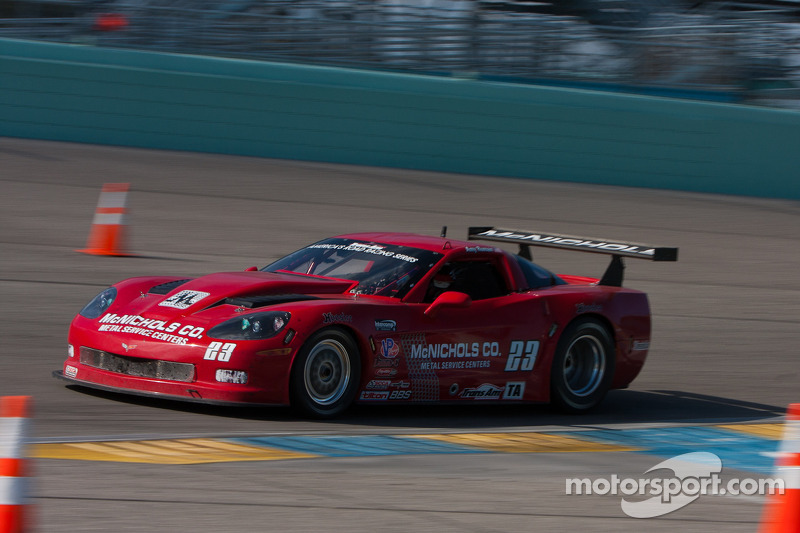 Amy Ruman scores pole and flag-to-flag victory at New Jersey Motorsports Park