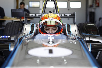 Ho-Pin Tung and Formula E