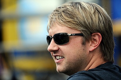Ryan Dalziel on loan to Starworks for TUSC Grand Prix of Kansas