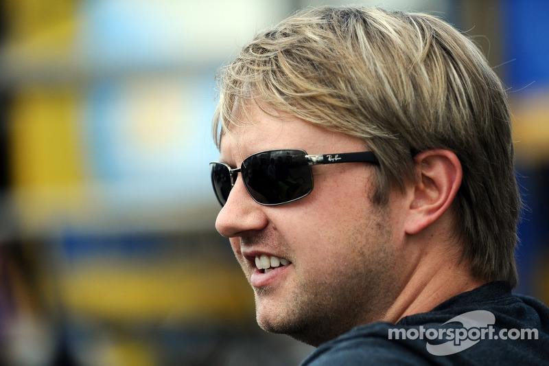 Ryan Dalziel on loan to Starworks for TUSC Grand Prix of Kansas