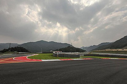 Asian Le Mans series schedule tweaked