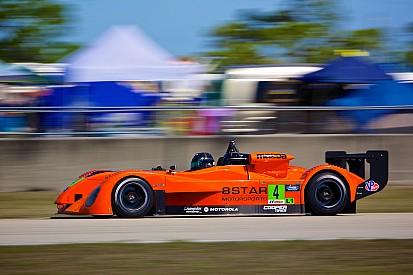 8Star set on podiums in TUDOR and Prototype Lites Championships at Kansas