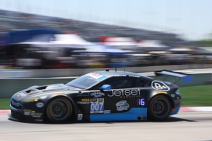 Carter and TRG-AMR teammate Davison finish fourth in Detroit
