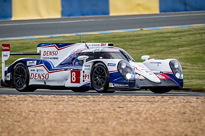 Toyota Racing set to take on Le Mans