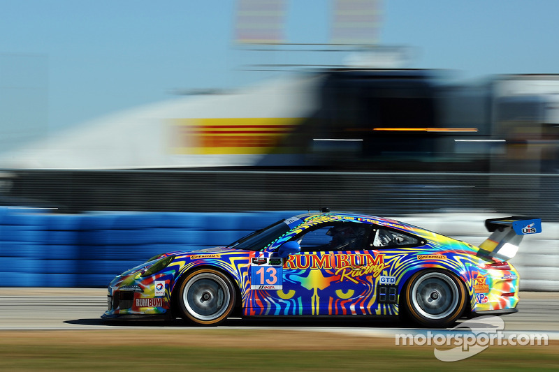 Rum Bum Racing takes momentum to Kansas