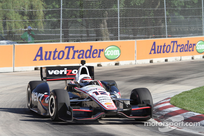 Chevrolet-powered IndyCar teams may have an advantage at Texas