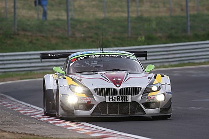 Marc VDS add DTM trio for 24 Hours of Spa
