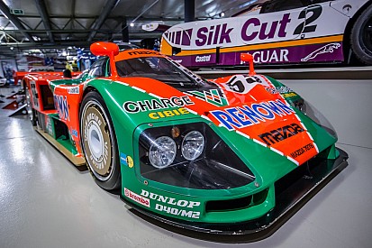 A visit to the 24 Hours of Le Mans museum