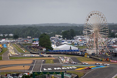 The Le Mans 24 Hours the pinnacle of worldwide endurance racing!