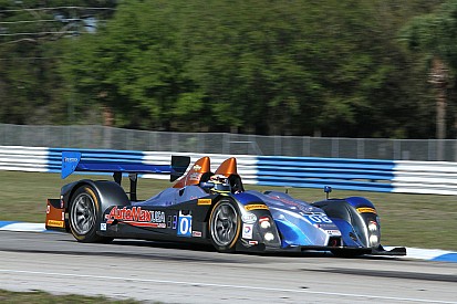 RSR Racing heads to America's Heartland for the Grand Prix of Kansas